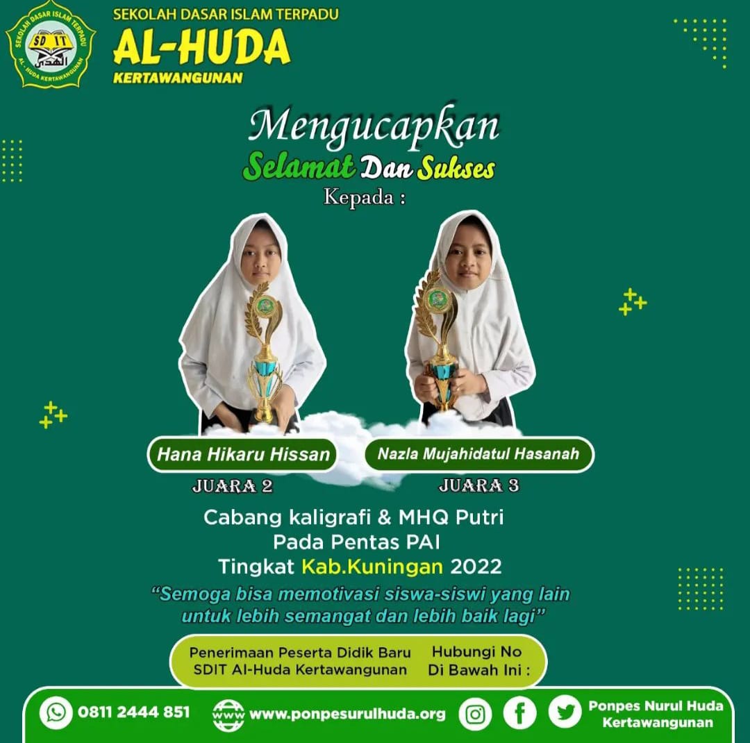 prestasi