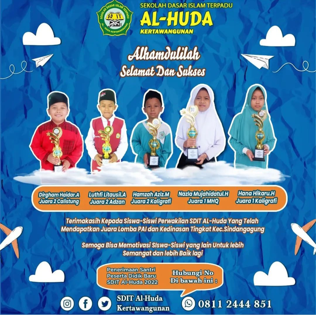 prestasi