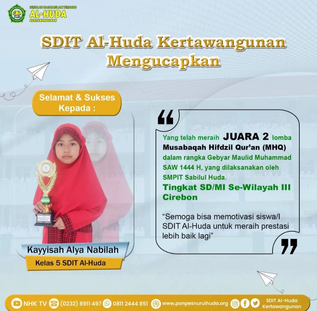 prestasi