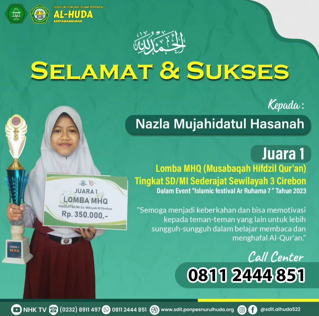 galeri prestasi