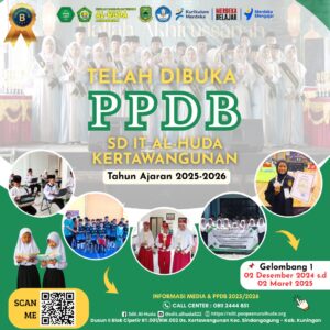 ppdb sdit al-huda