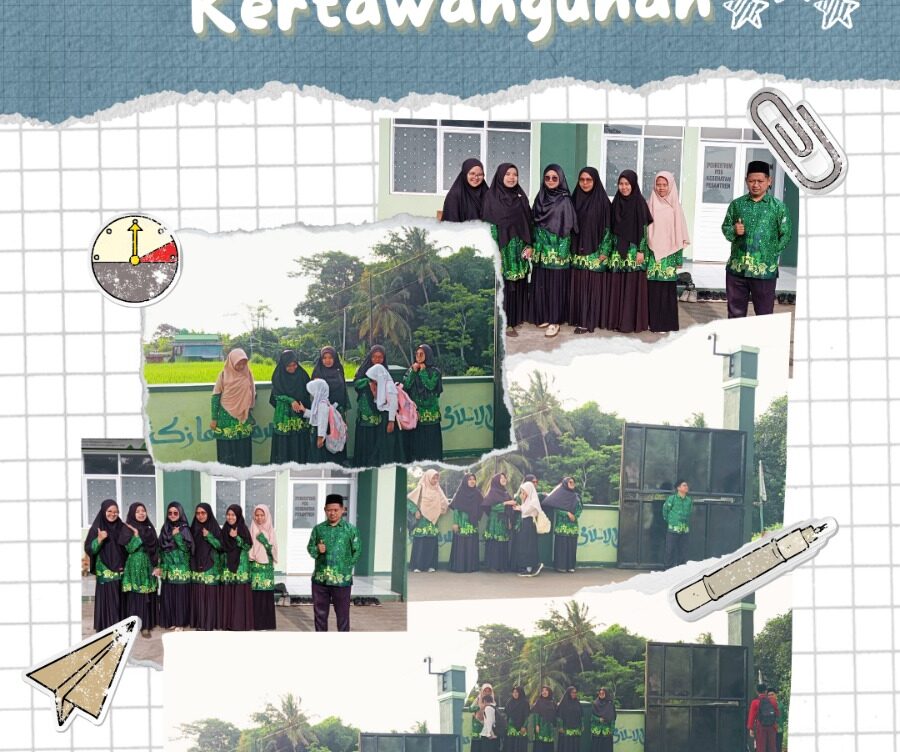 Sapa Pagi SDIT Al-Huda Kertawangunan : Menyapa dengan Kehangatan, Mendidik dengan Cinta
